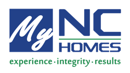 My NC Homes Logo - Chapel Hill Realtors